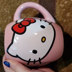 Hello Kitty mug